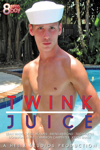 Twink Juice movie poster