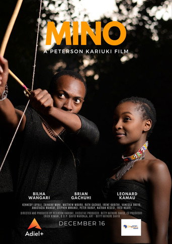MINO movie poster