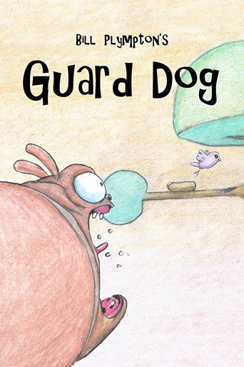 Guard Dog movie poster