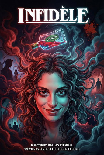 Infidèle movie poster