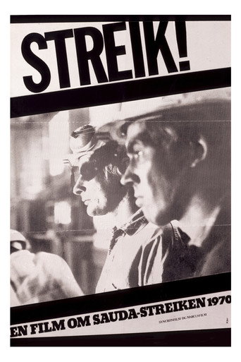 Streik! movie poster