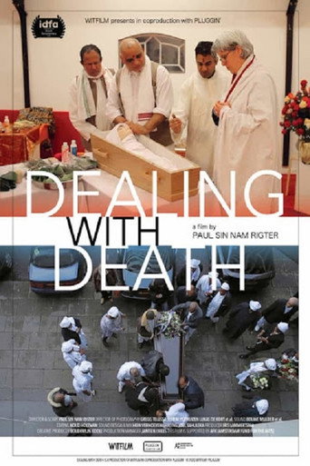 Dealing with Death movie poster