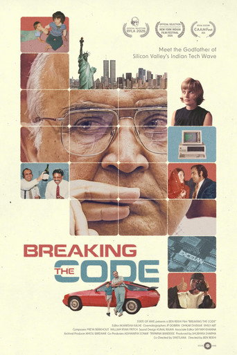 Breaking the Code movie poster
