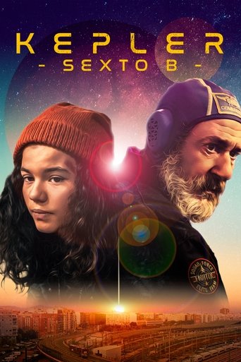 Kepler Sexto B movie poster