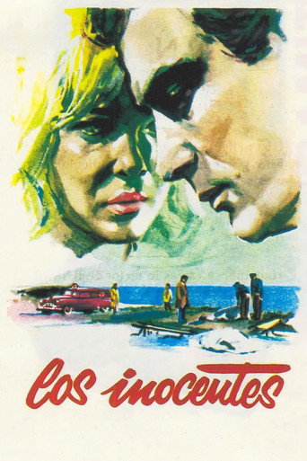 The Innocents movie poster