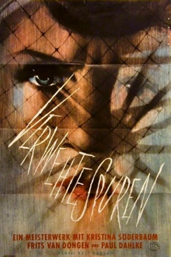 Covered Tracks movie poster