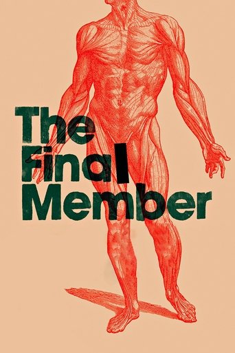 The Final Member movie poster