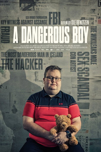 A Dangerous Boy movie poster