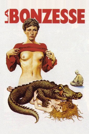 La Bonzesse movie poster