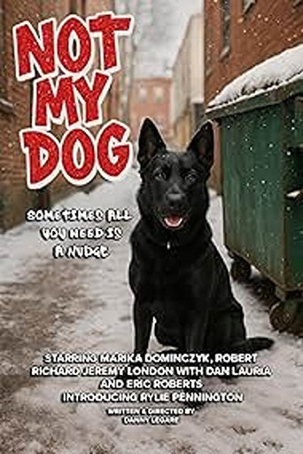 Not My Dog movie poster