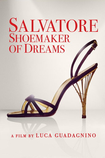 Salvatore: Shoemaker of Dreams movie poster