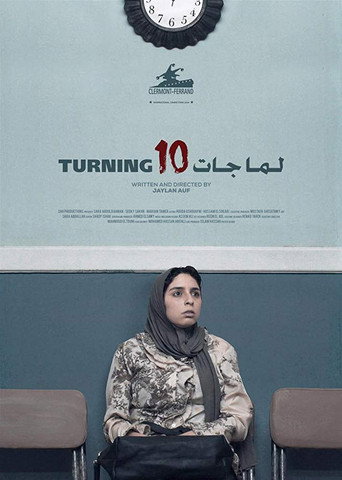 Turning Ten movie poster