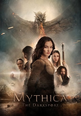 Mythica: The Darkspore movie poster
