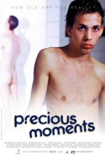 Precious Moments movie poster