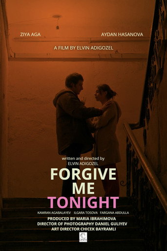 Forgive Me Tonight movie poster