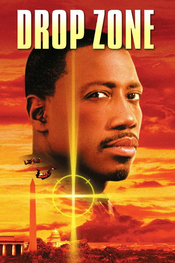 Drop Zone movie poster