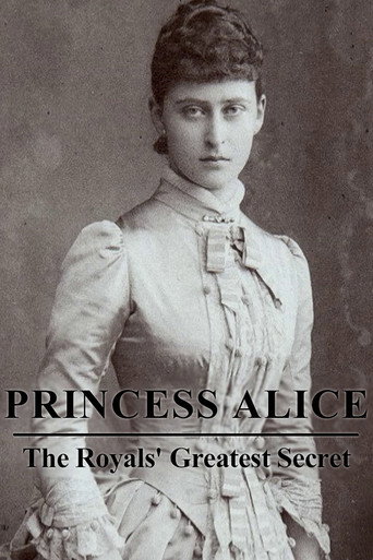 Princess Alice: The Royals’ Greatest Secret movie poster