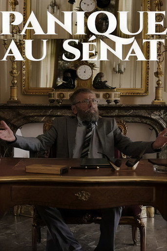 Panique au Sénat movie poster