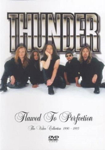 Thunder - Flawed To Perfection (The Video Collection 1990-1995) movie poster