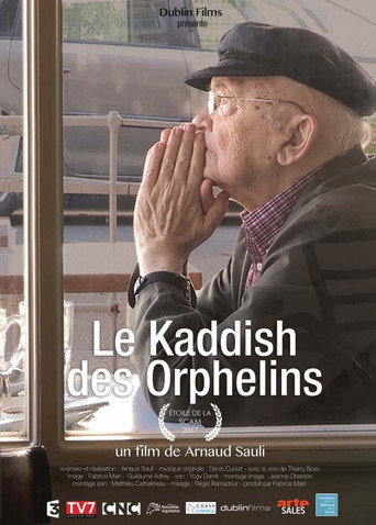 The Orphan’s Kaddish movie poster