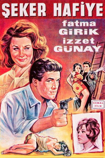 Şeker Hafiye movie poster