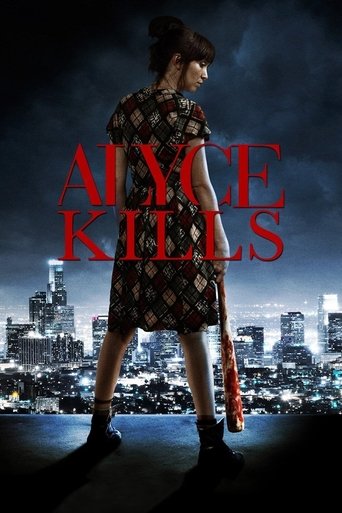Alyce Kills movie poster