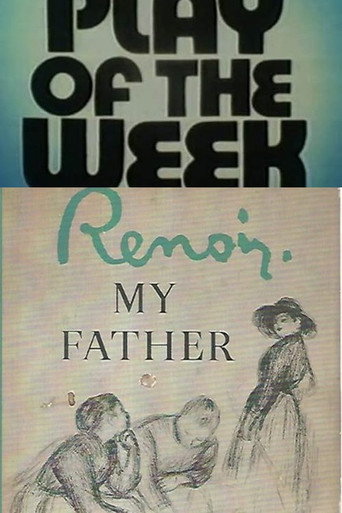 Renoir, My Father movie poster