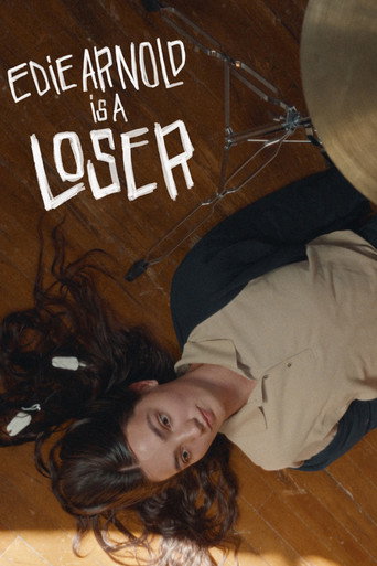 Edie Arnold Is a Loser movie poster