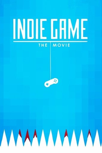 Indie Game: The Movie movie poster