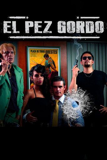 El Pez Gordo movie poster