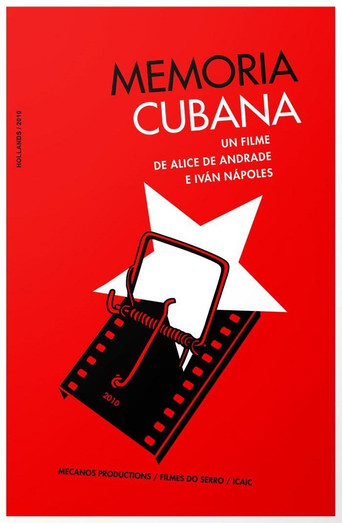 Memória Cubana movie poster
