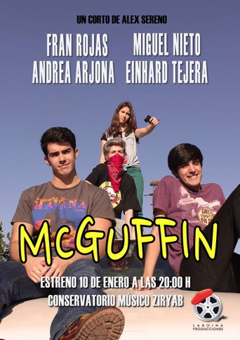 McGuffin movie poster