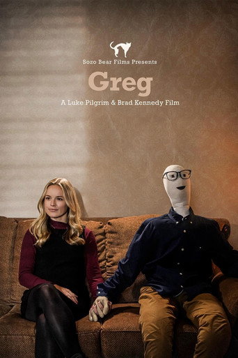 Greg movie poster