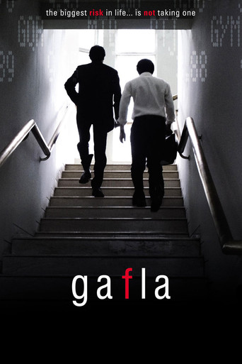 Gafla movie poster