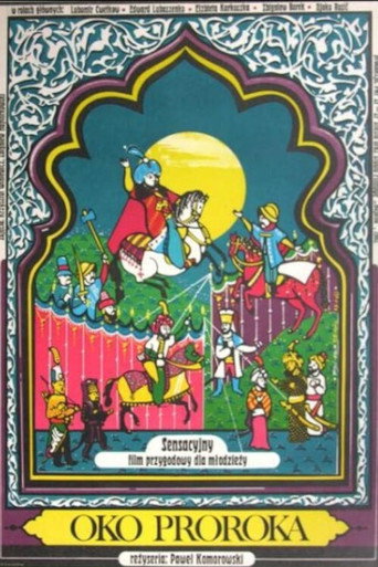 Oko proroka movie poster