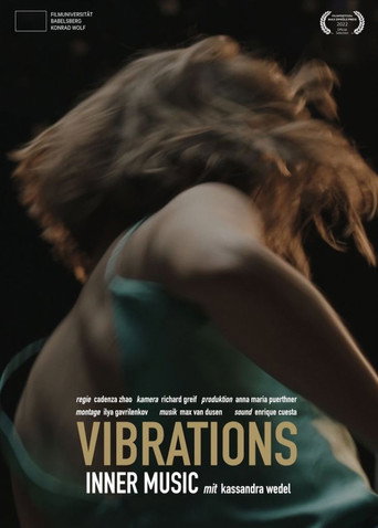 Vibrations – Inner Music movie poster