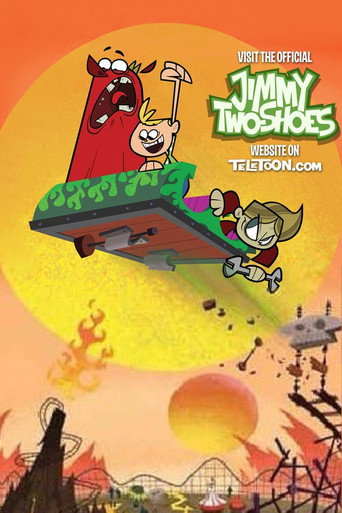 Jimmy Two-Shoes movie poster