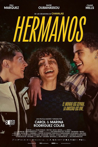 The Gang movie poster