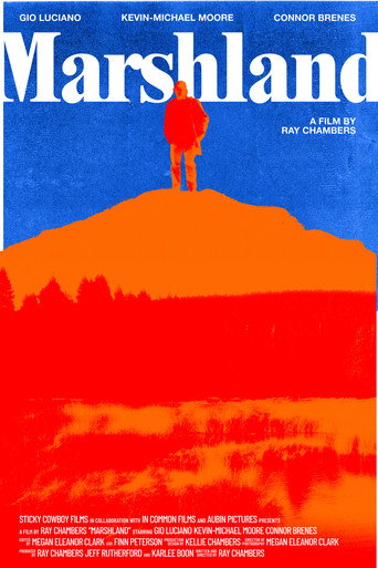 Marshland movie poster