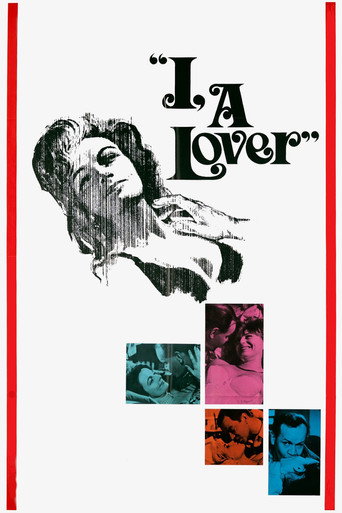 I, A Lover movie poster