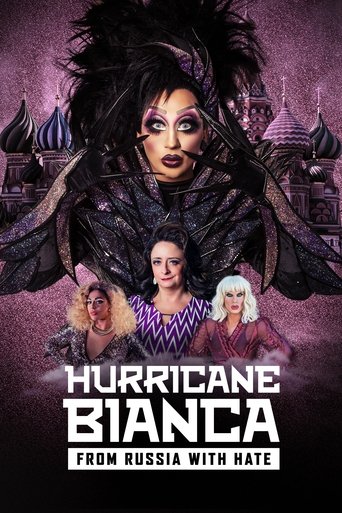 Hurricane Bianca: From Russia with Hate movie poster