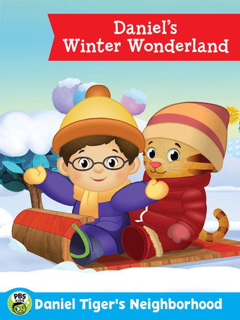 Daniel Tiger's Neighborhood: Daniel's Winter Wonderland movie poster