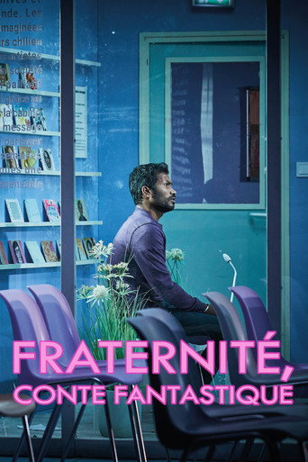 Fraternité, conte fantastique movie poster