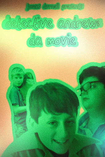 Detective Andrew: Da Movie movie poster