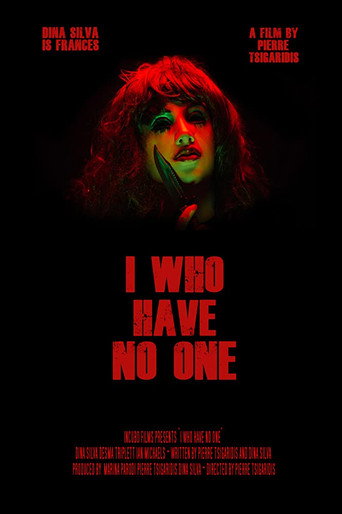 I Who Have No One movie poster