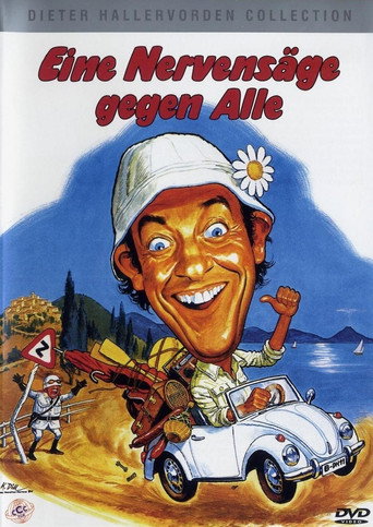 A Pest to Everyone movie poster