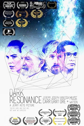 Dark Resonance movie poster