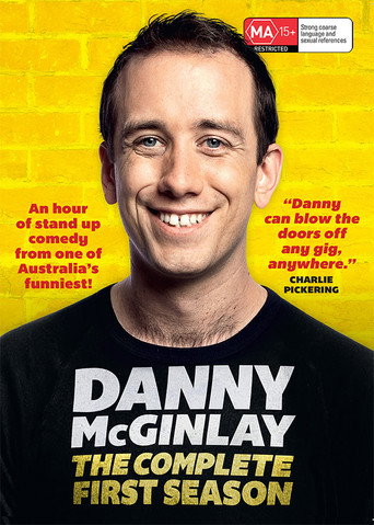 Danny McGinlay: The Complete First Season movie poster