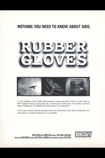 Rubber Gloves movie poster