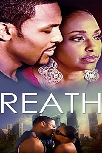 Breathe movie poster